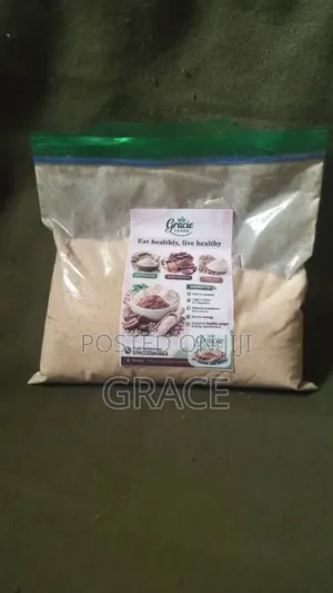 Soy, Tigernut and Date Powder
