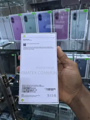 New Apple iPhone 15 Pro Max 256 GB Blue