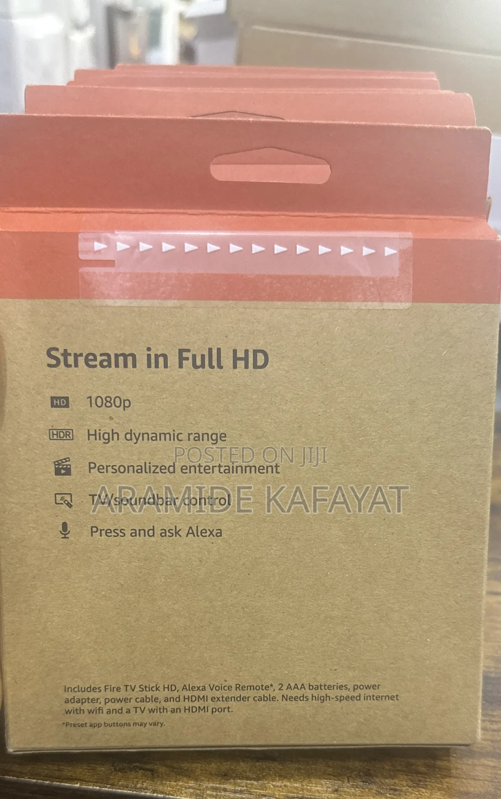 Amazon Fire Stick