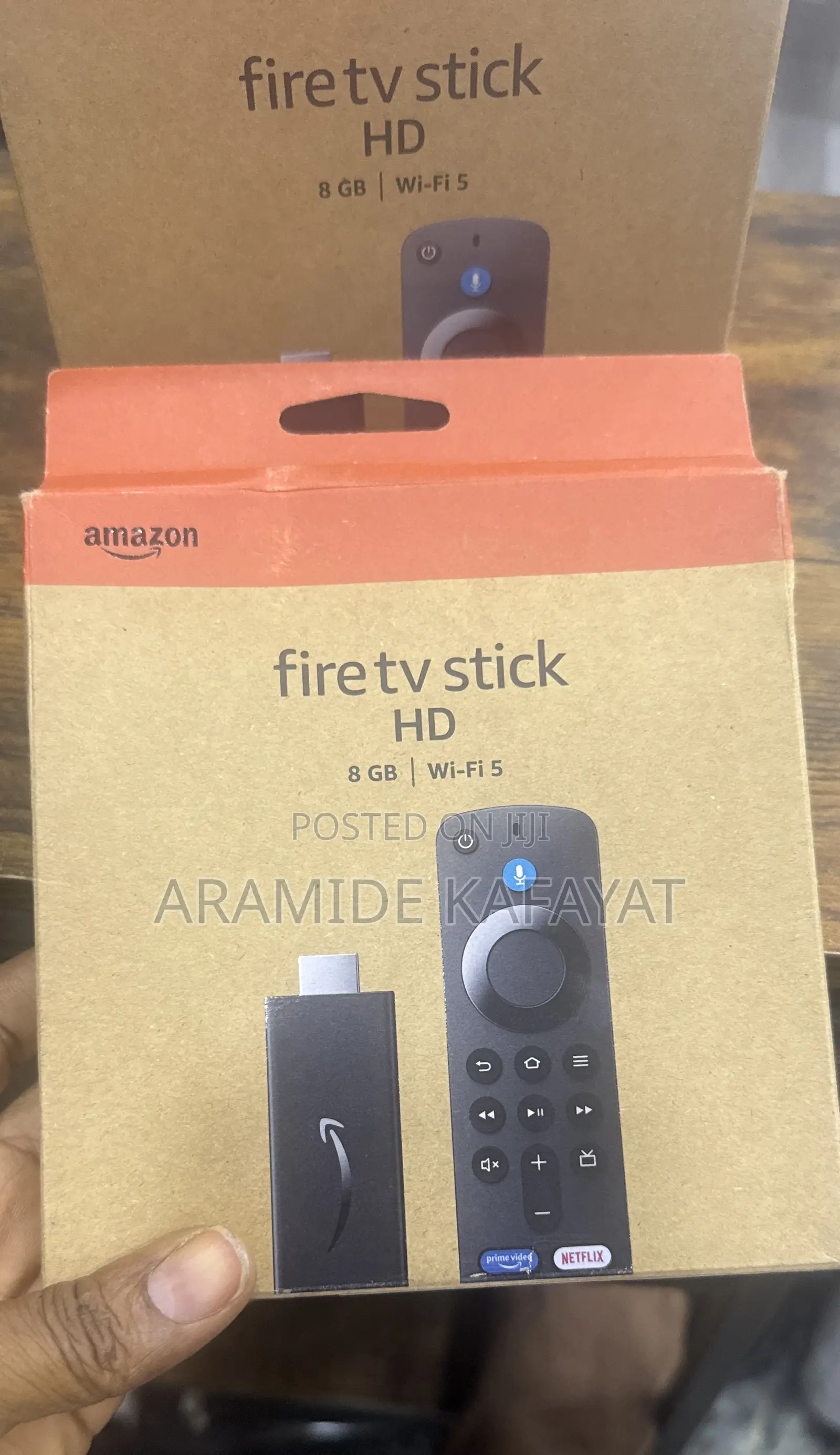 Amazon Fire Stick