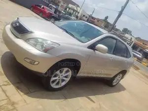 Lexus RX 350 2008 Gold