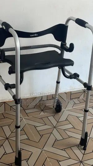 Lightweight Rollator