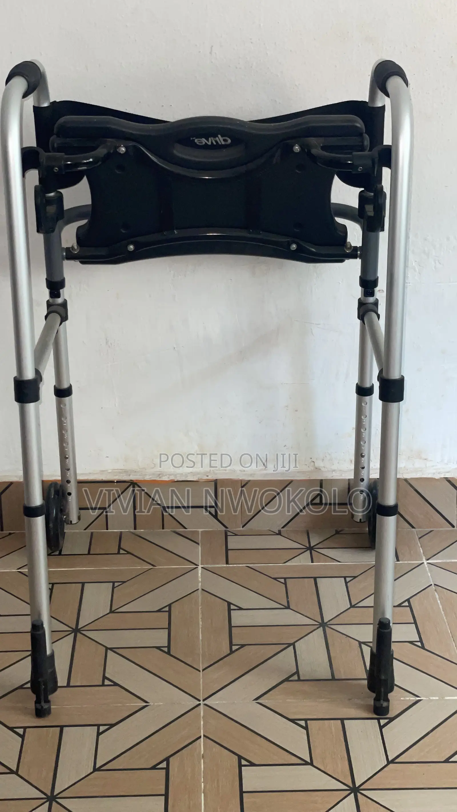 Lightweight Rollator