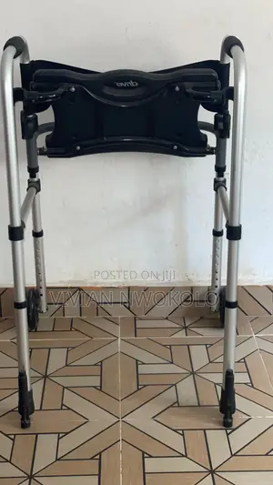 Lightweight Rollator