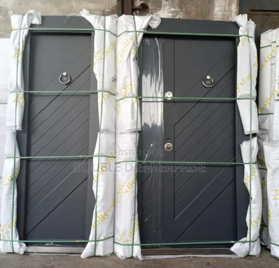4ft German Cast Door