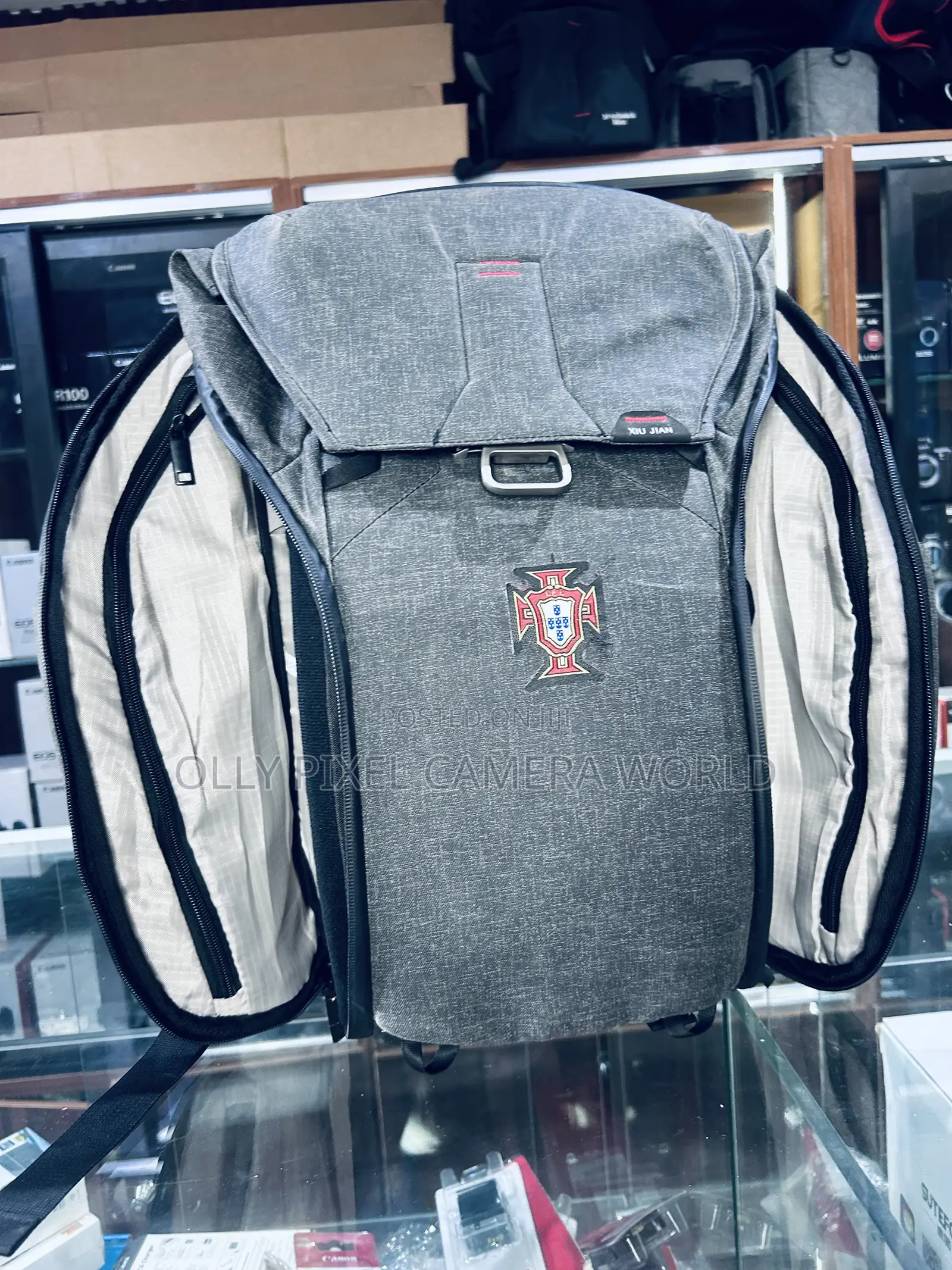 Camera Bag Pack