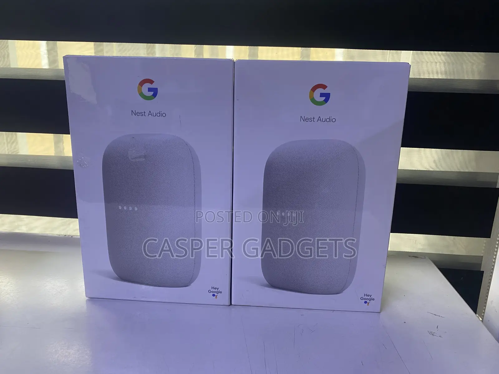 Google Nest Audio