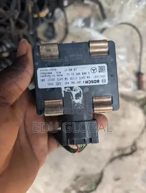 Back Rader Sensor GLC 2020
