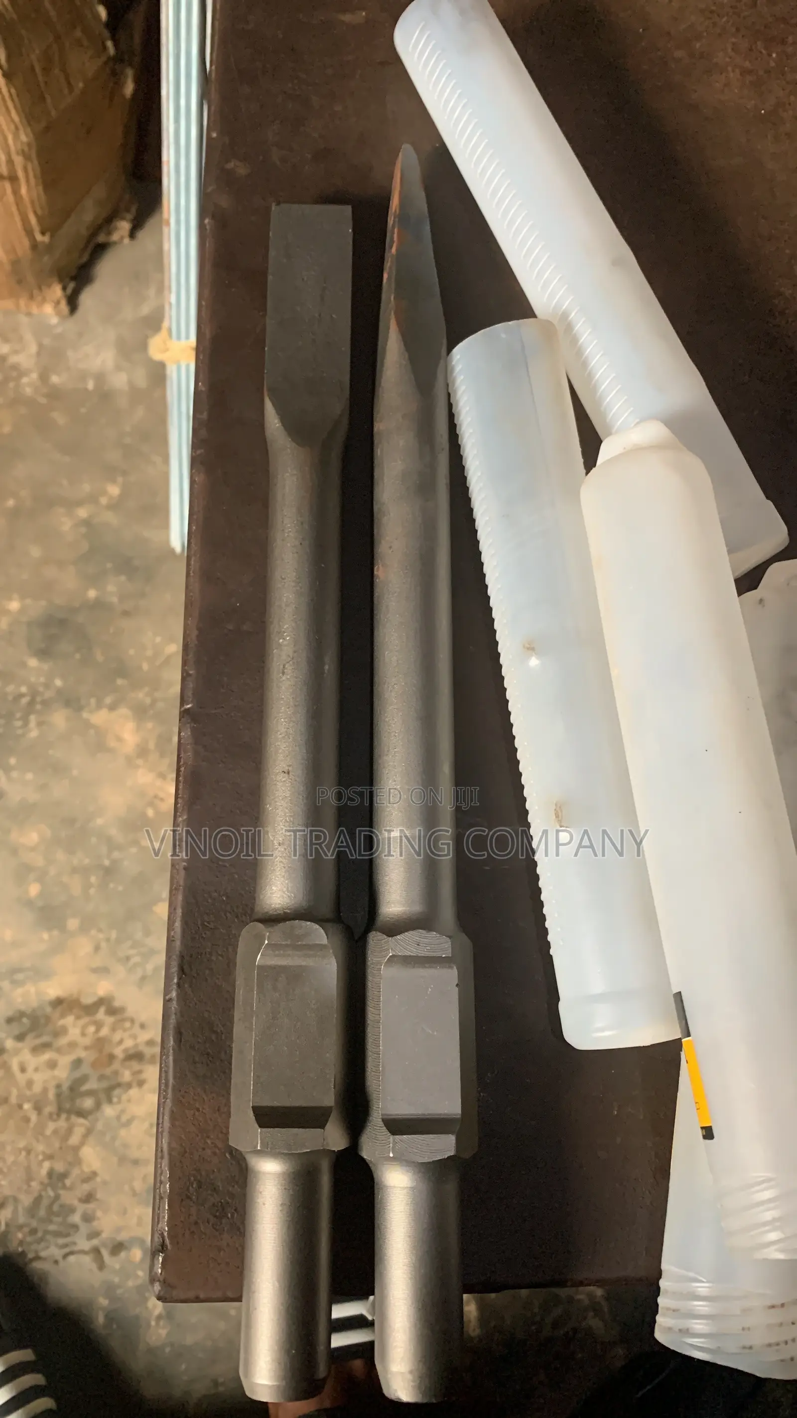 Jackhammer Chisel