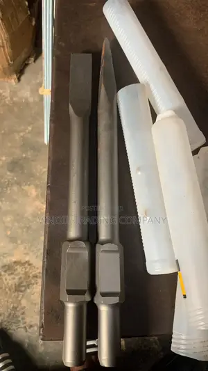 Jackhammer Chisel