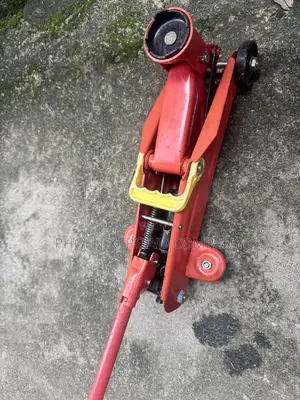1 Ton Vehicle Jack