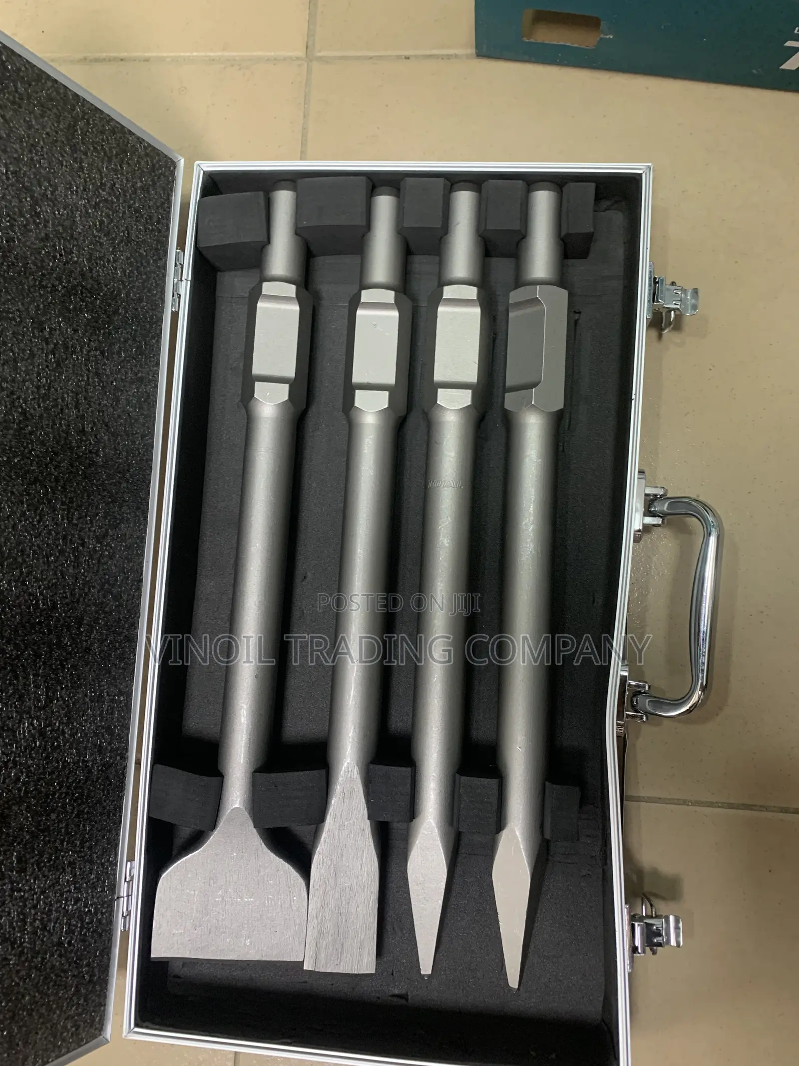 Jackhammer Chisel
