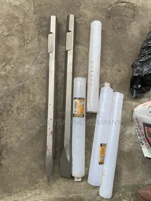 Jackhammer Chisel