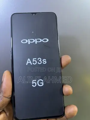 Oppo A53s 256 GB Blue