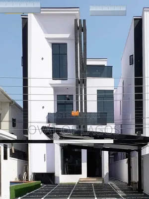 5bdrm Duplex in Orchid, Lekki Expressway for sale