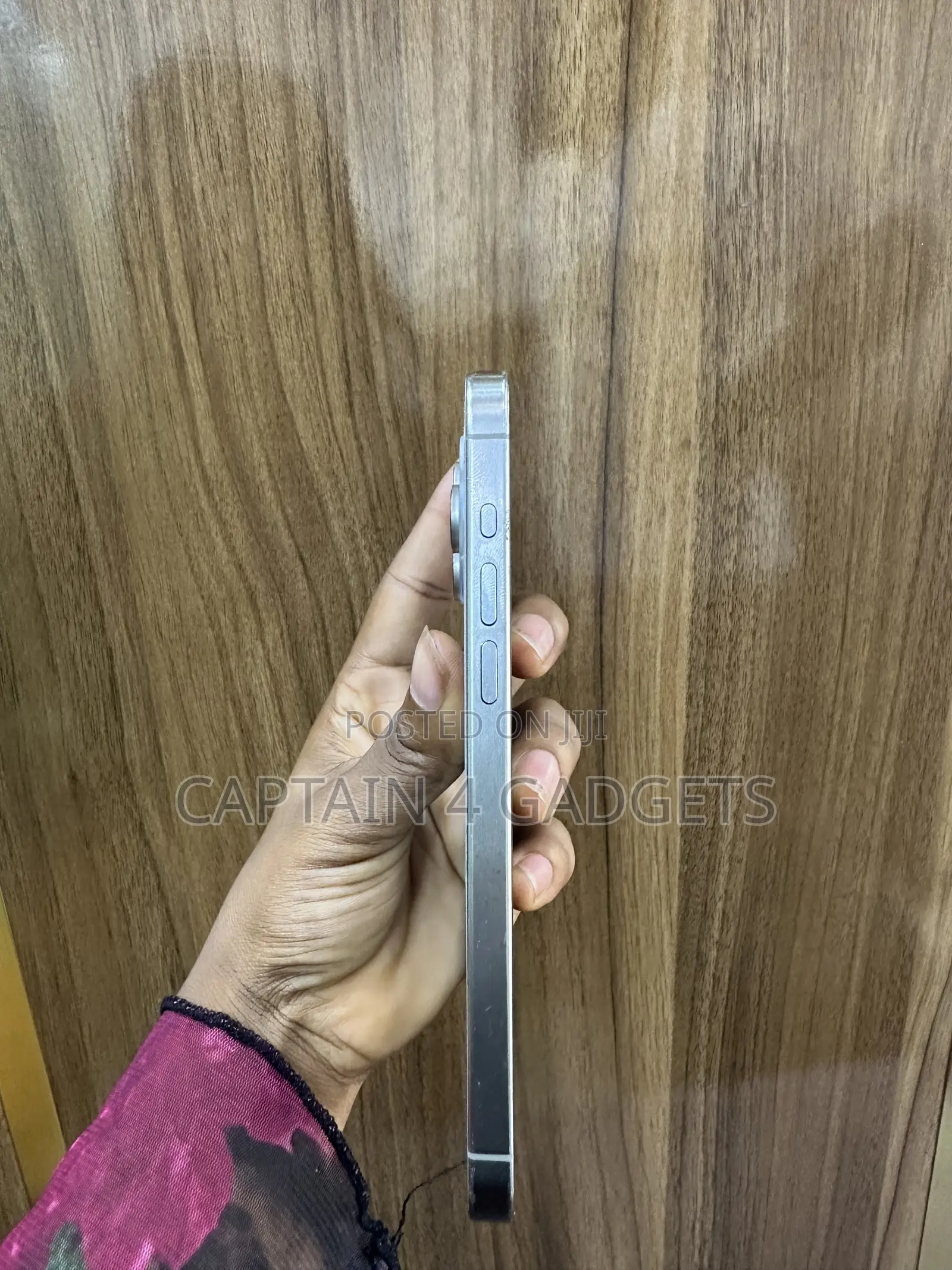 Apple iPhone 15 Pro Max 256 GB Silver
