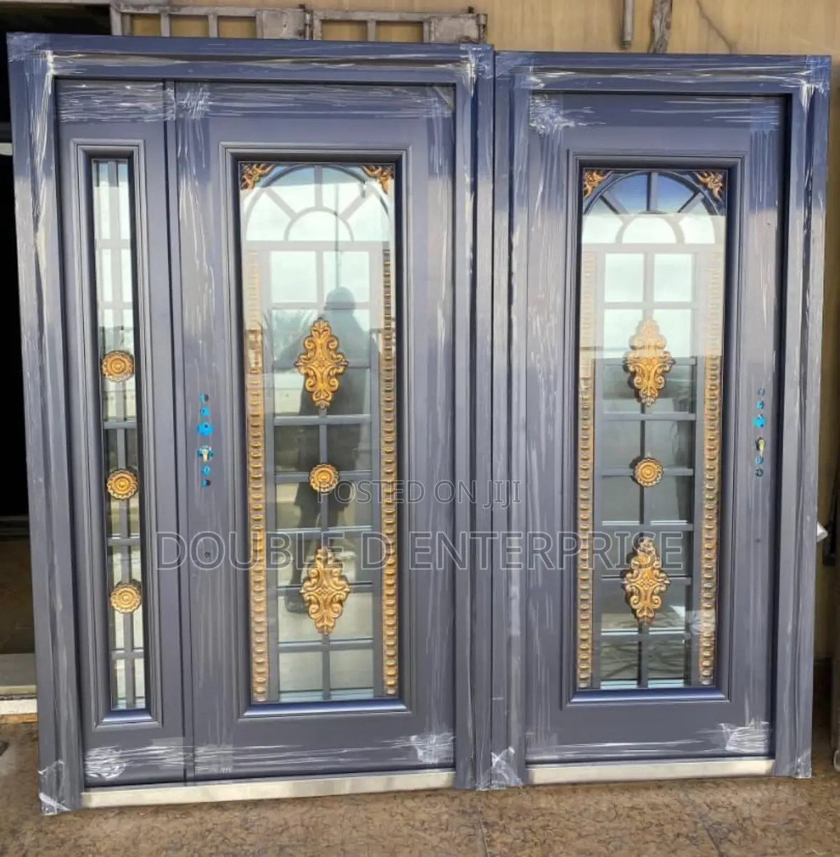 4ft German French Door