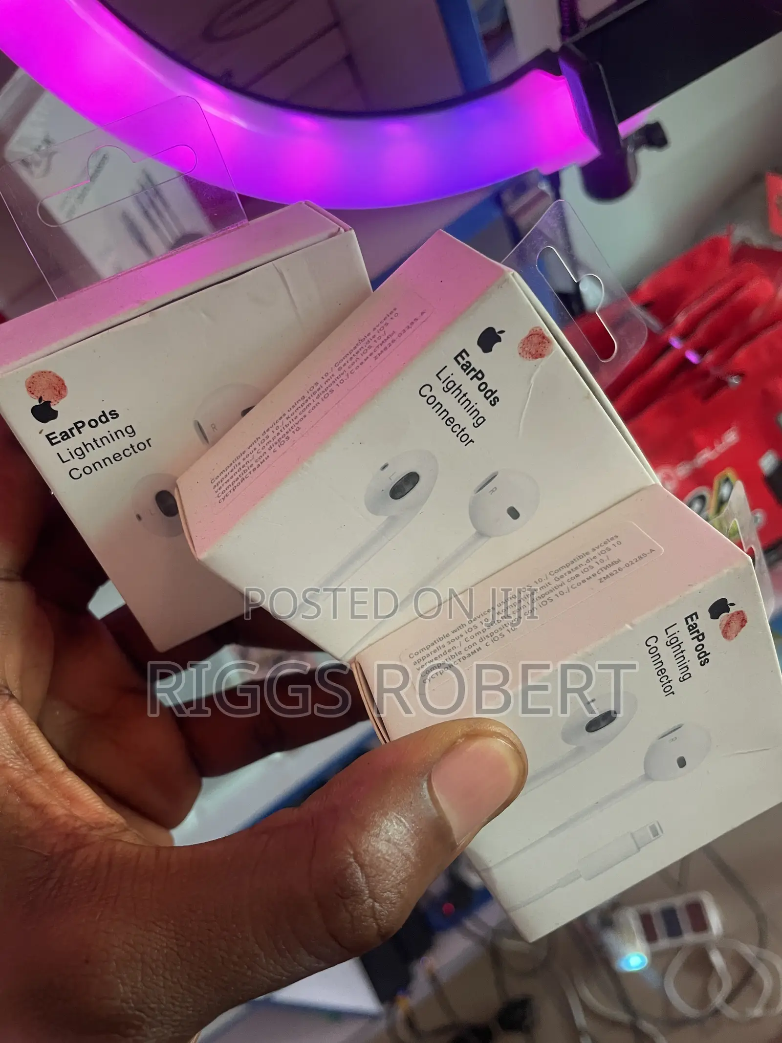 Original iPhone Earpiece