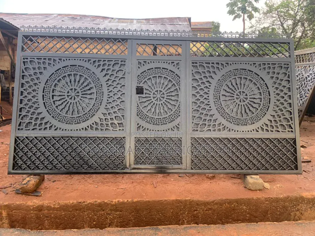 Rolling Gate