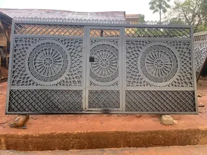 Rolling Gate