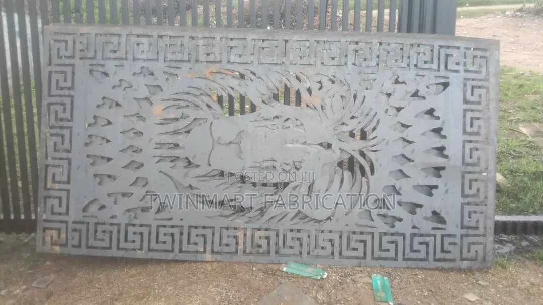 Rolling Gate