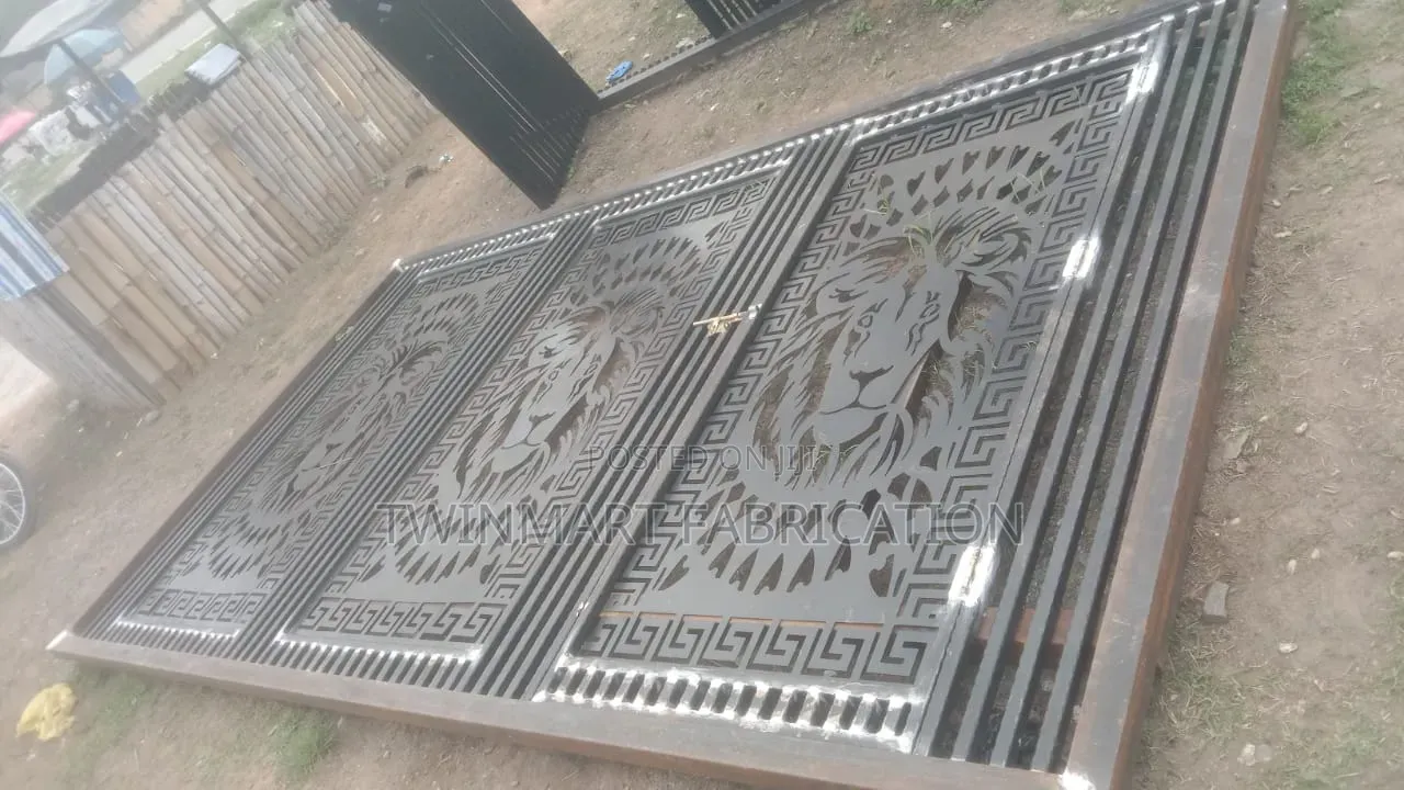 Rolling Gate