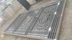 Rolling Gate