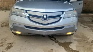 Acura MDX SUV 4dr AWD (3.7 6cyl 5A) 2008 Silver