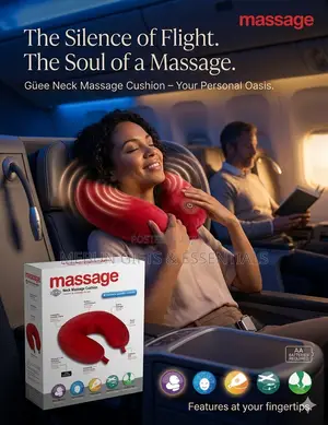 Neck Massage Pillow