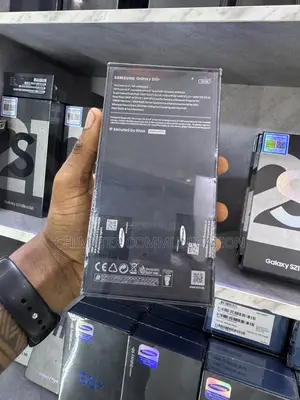 New Samsung Galaxy S10 Plus 128 GB Black