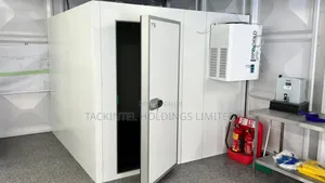 2 Tons, Modular Walk-in Coldroom
