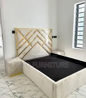 Bedframe 4nd Half