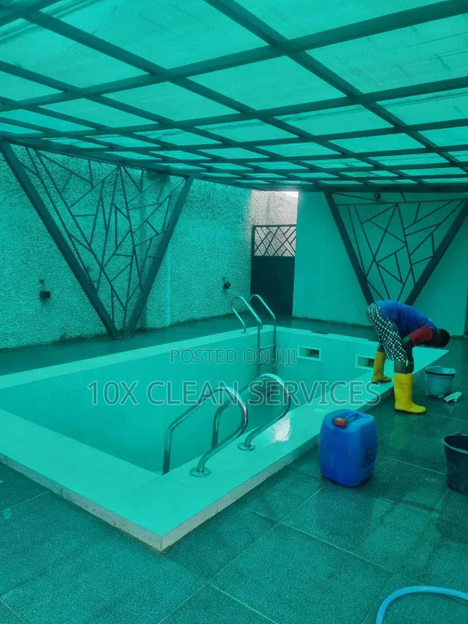 Post-Construction Cleaning – Flawless, Move-in Ready Spaces