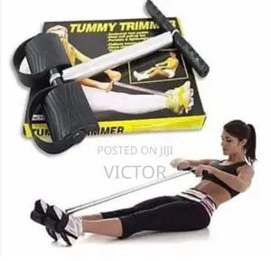 Double Spring Abdominal Exerciser