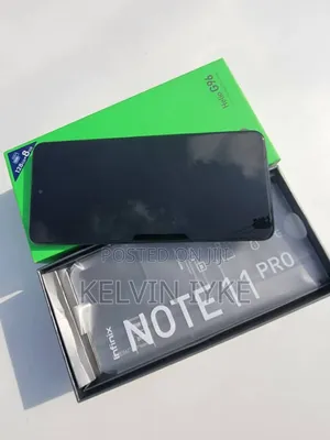 Infinix Note 11 Pro 128 GB Green