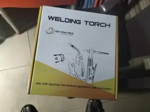 Professional Argon Welding Torch