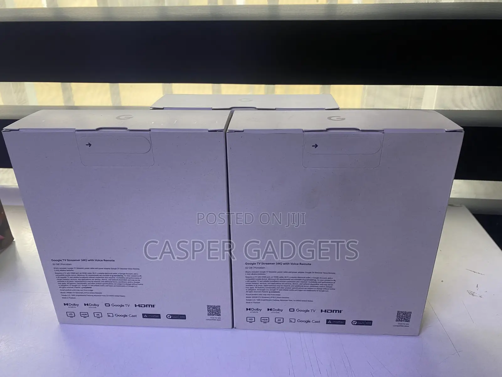 Google Tv Streamer 32gb 