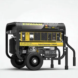 Sumec Firman Fpg3800e2 4.5kva Key Start Generator