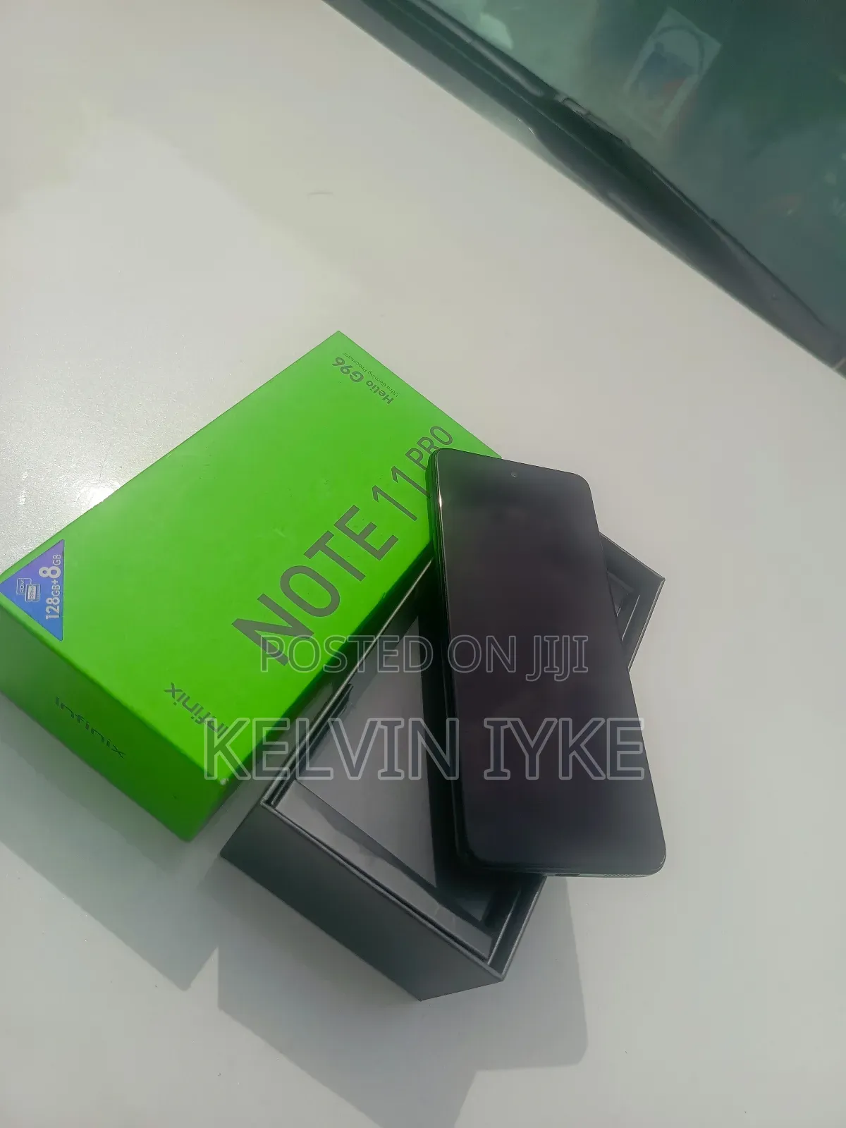 Infinix Note 11 Pro 128 GB Green