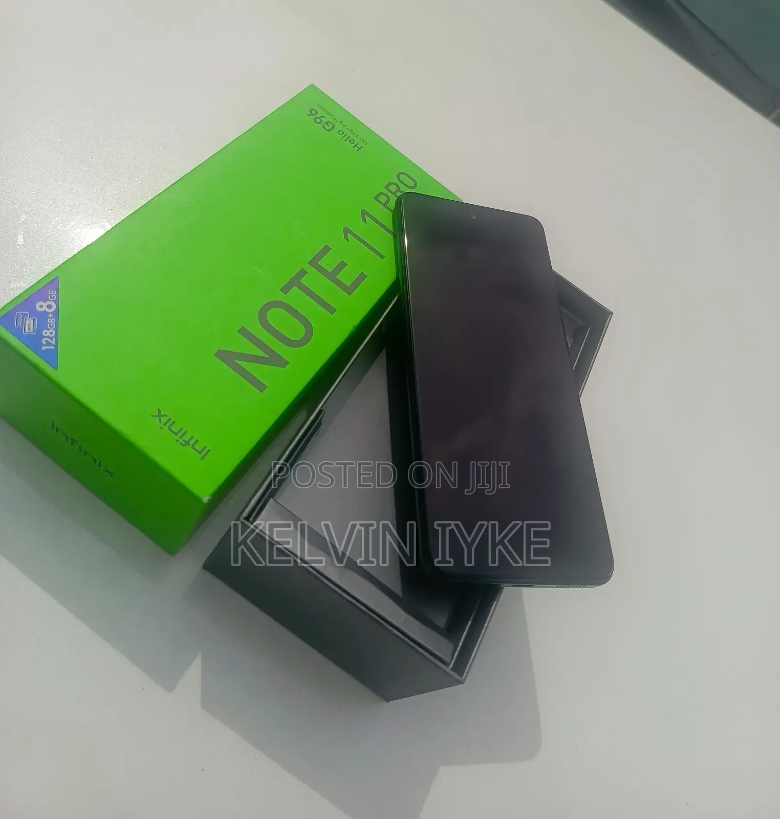 Infinix Note 11 Pro 128 GB Green