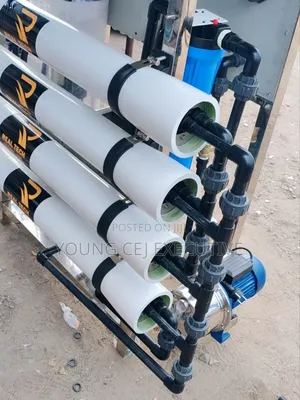 Reverse Osmosis Ro System