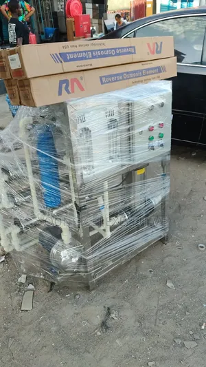 Reverse Osmosis Ro System