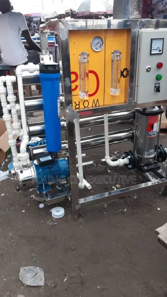 Reverse Osmosis Ro System