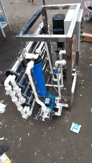Reverse Osmosis Ro System