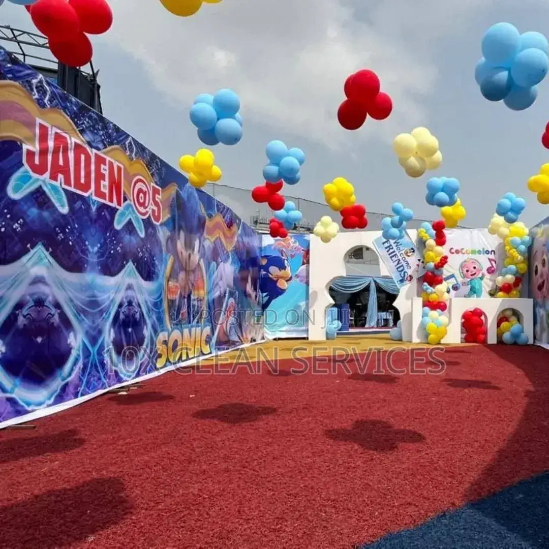 Event Decoration Services in Let Us Handle Everything!