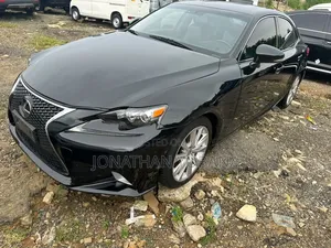 Lexus IS 250 2014 Black