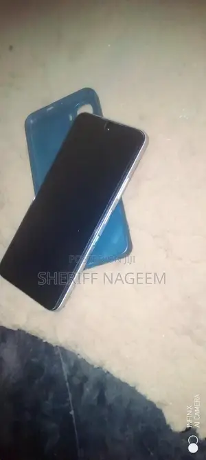 Infinix Hot 60i 128 GB Silver