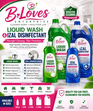 Household Cleaning Agent