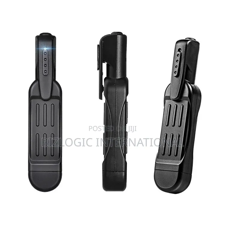 Body Spy Camera