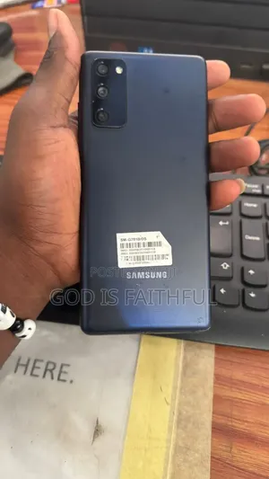 Samsung Galaxy S20 FE 5G 128 GB Blue